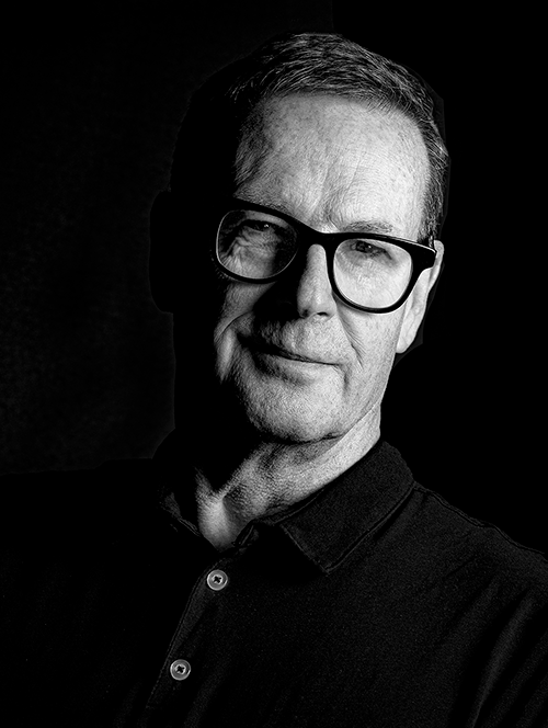 Fotograf Jørgen Wicklow